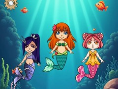 Laro Princess Vs Shark