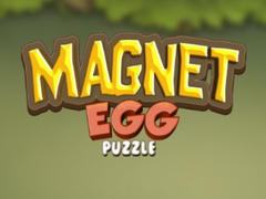 Laro Magnet Egg Puzzle