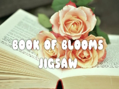 Laro Book of Blooms Jigsaw