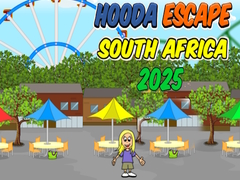 Laro Hooda Escape South Africa 2025