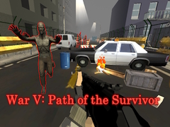 Laro War V: Path of the Survivor