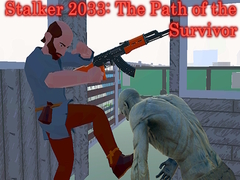 Laro Stalker 2033: The Path of the Survivor