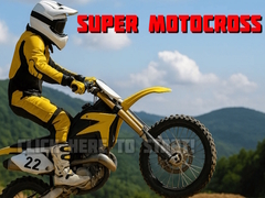 Laro Super Motocross