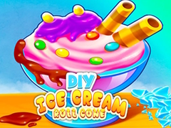 Laro DIY Ice Cream Roll Cone
