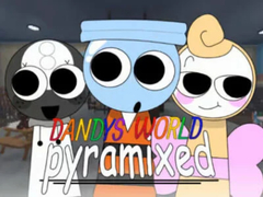 Laro Dandy's World Pyramixed Edition