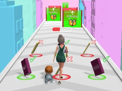Laro Good Mom Bad Mom