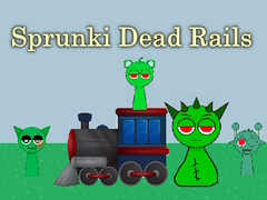 Laro Sprunki Dead Rails