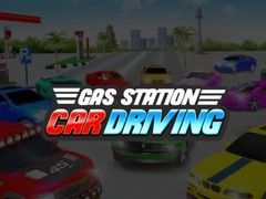 Laro Gas Station Car Driving