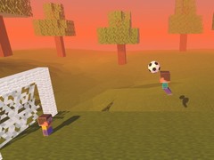 Laro Block Head Soccer