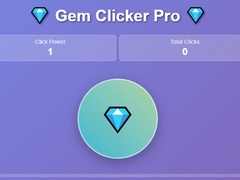 Laro Gem Clicker Pro