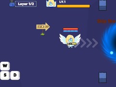 Laro Space Impostors Shooting Adventure