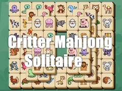 Laro Critter Mahjong Solitaire