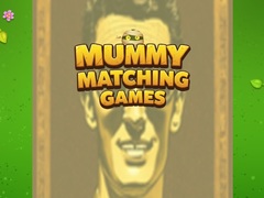 Laro Mummy Matching Game