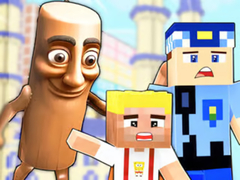 Laro Jigsaw Puzzle: Brainrot Minecraft Mod