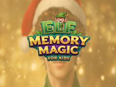 Laro Elf Memory Magic For Kids