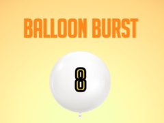 Laro Balloon Burst