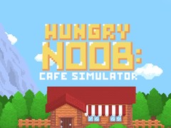 Laro Hungry Noob Cafe Simulator