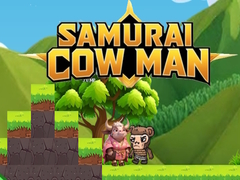 Laro Samurai Cow Man