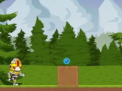 Laro Hero Runner 2D Endless Run