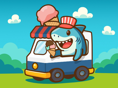 Laro Brainrot Ice Truck