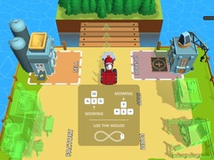Laro Lumber Harvest: Tree Cutting Game