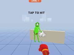 Laro Uncle Hit: Punch the Dummy