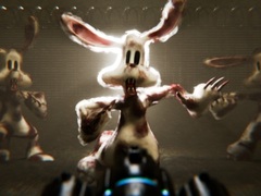 Laro Zombie Eeaster Bunnies