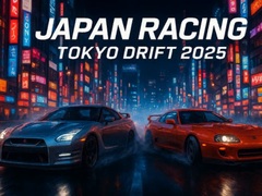 Laro Japan Racing Tokyo Drift 2025