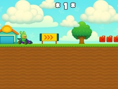 Laro Labubu Gokart