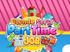 Laro Blonde Sofia: Part Time Job
