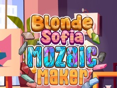 Laro Blonde Sofia: Mozaic Maker