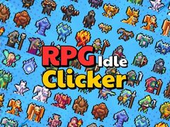 Laro RPG Idle Clicker