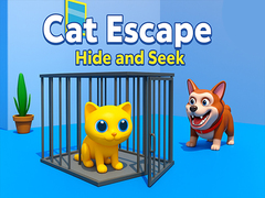 Laro Cat Escape Hide and Seek