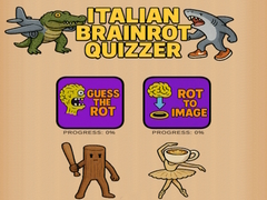 Laro Italian Brainrot Quizzer