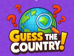 Laro Guess the Country!