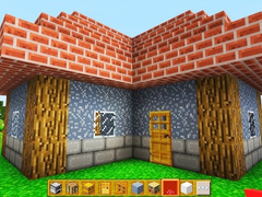 Laro Craft Block World Building