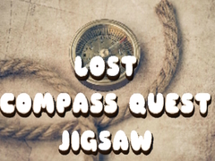 Laro Lost Compass Quest Jigsaw