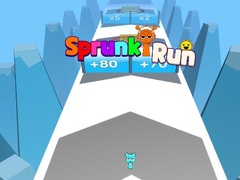 Laro Sprunki Run