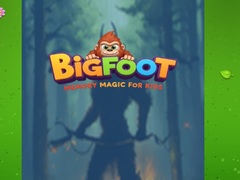 Laro Bigfoot Memory Magic For Kids
