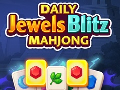 Laro Daily Jewels Blitz Mahjong