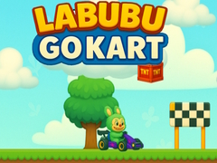 Laro Labubu Gokart