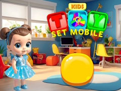 Laro Kids Toy Set Mobile