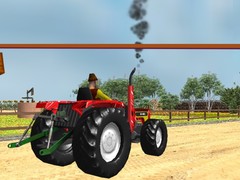 Laro Tractor Simulator Farming Game