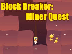 Laro Block Breaker: Miner Quest
