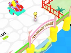 Laro Coaster Park Game