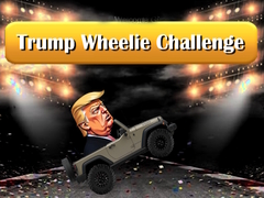 Laro Trump Wheelie Challenge