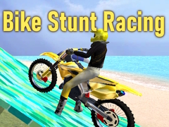 Laro Bike Stunt Racing