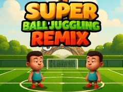 Laro Super Ball Juggling Remix
