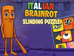Laro Italian Brainrot Sliding Puzzle