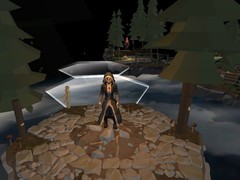 Laro Run From Baba Yaga